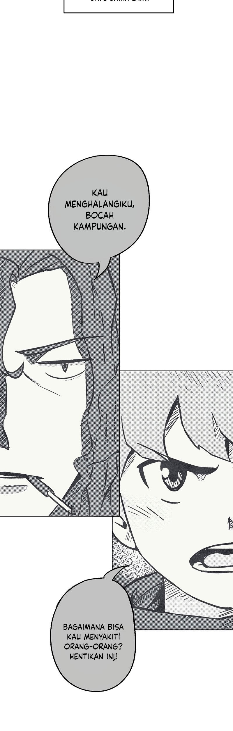 Surviving In An Action Manhwa Chapter 03 Gambar 4