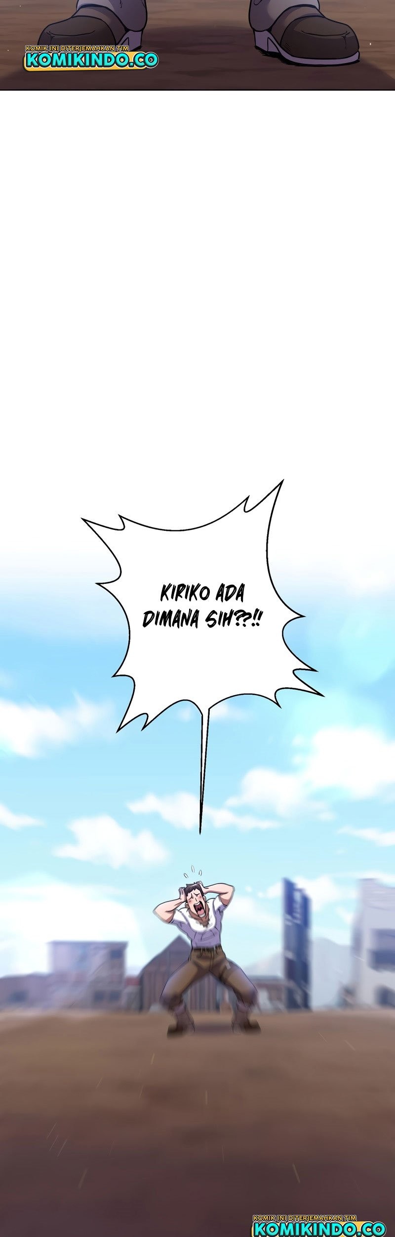 Surviving In An Action Manhwa Chapter 03 Gambar 6