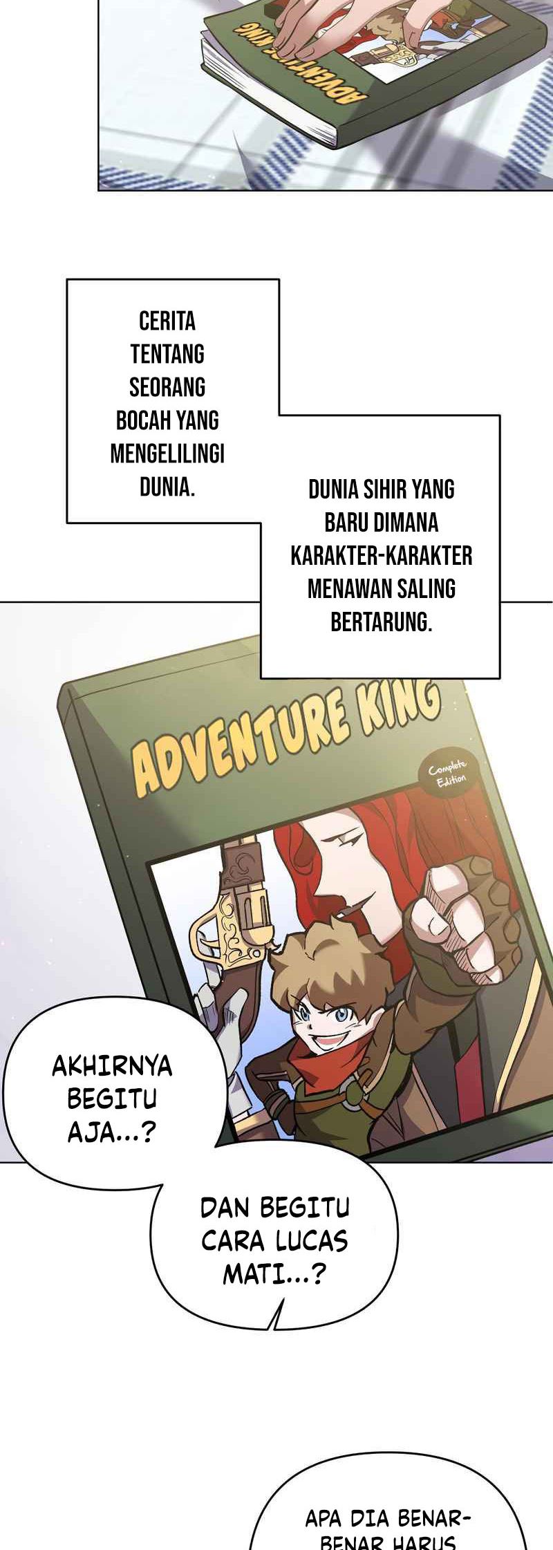 Surviving In An Action Manhwa Chapter 01 Gambar 19