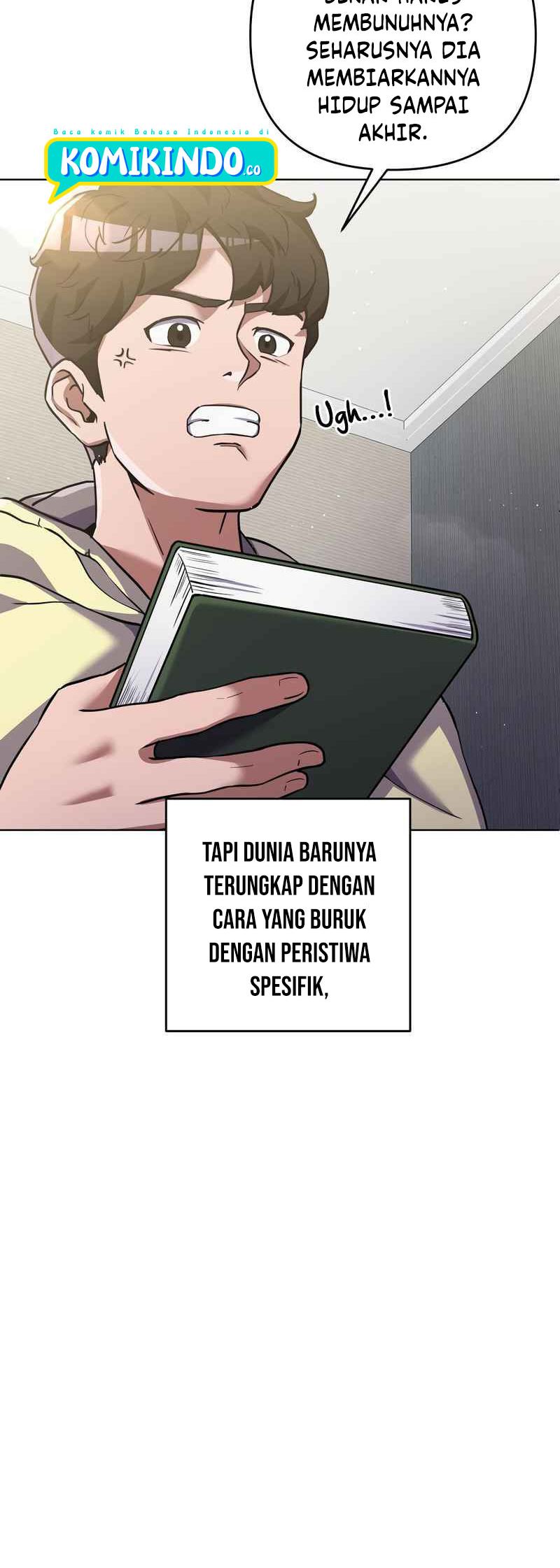 Surviving In An Action Manhwa Chapter 01 Gambar 20
