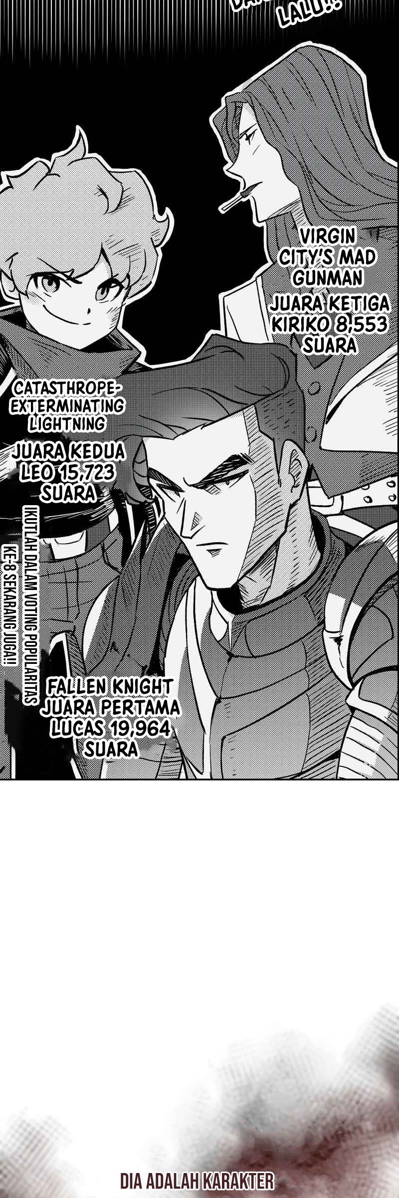 Surviving In An Action Manhwa Chapter 01 Gambar 23