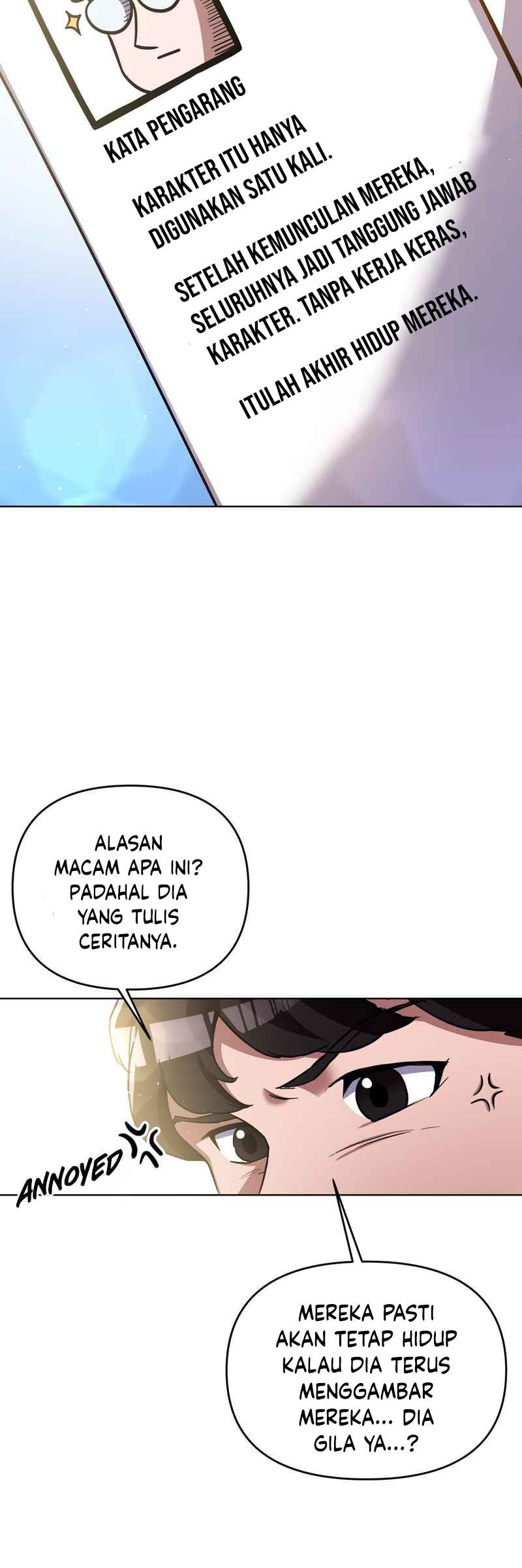 Surviving In An Action Manhwa Chapter 01 Gambar 26