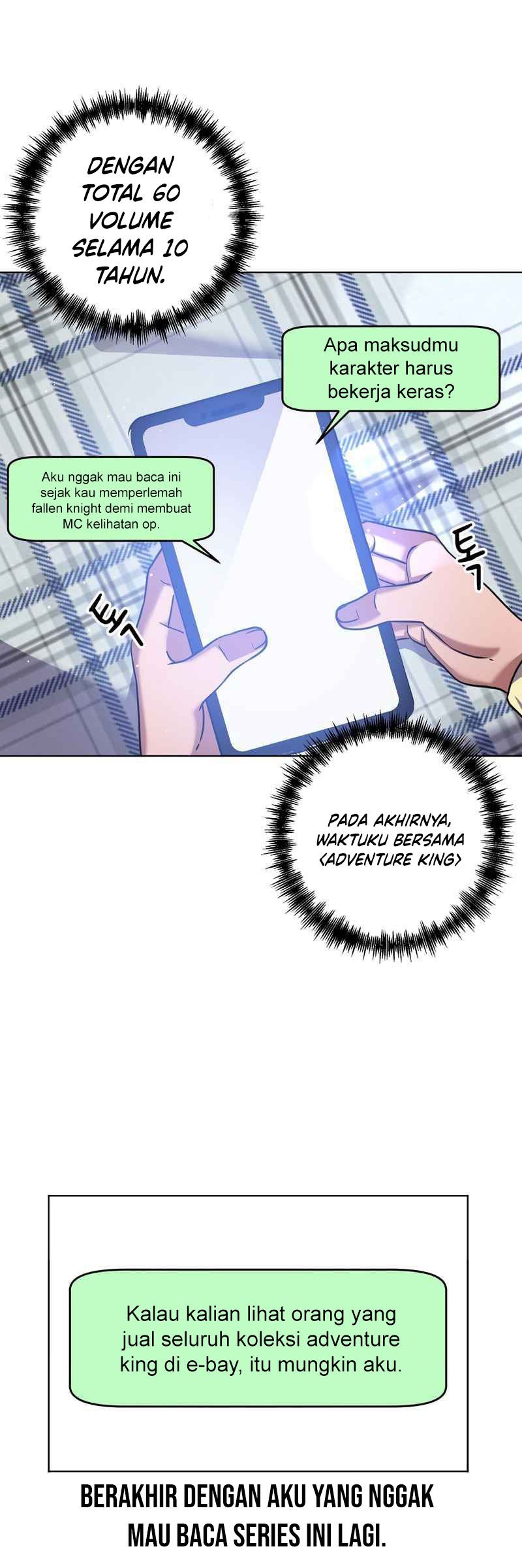 Surviving In An Action Manhwa Chapter 01 Gambar 27