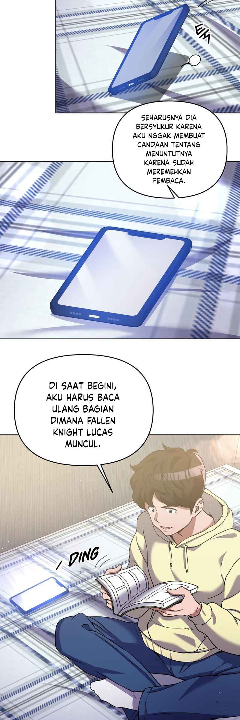 Surviving In An Action Manhwa Chapter 01 Gambar 29