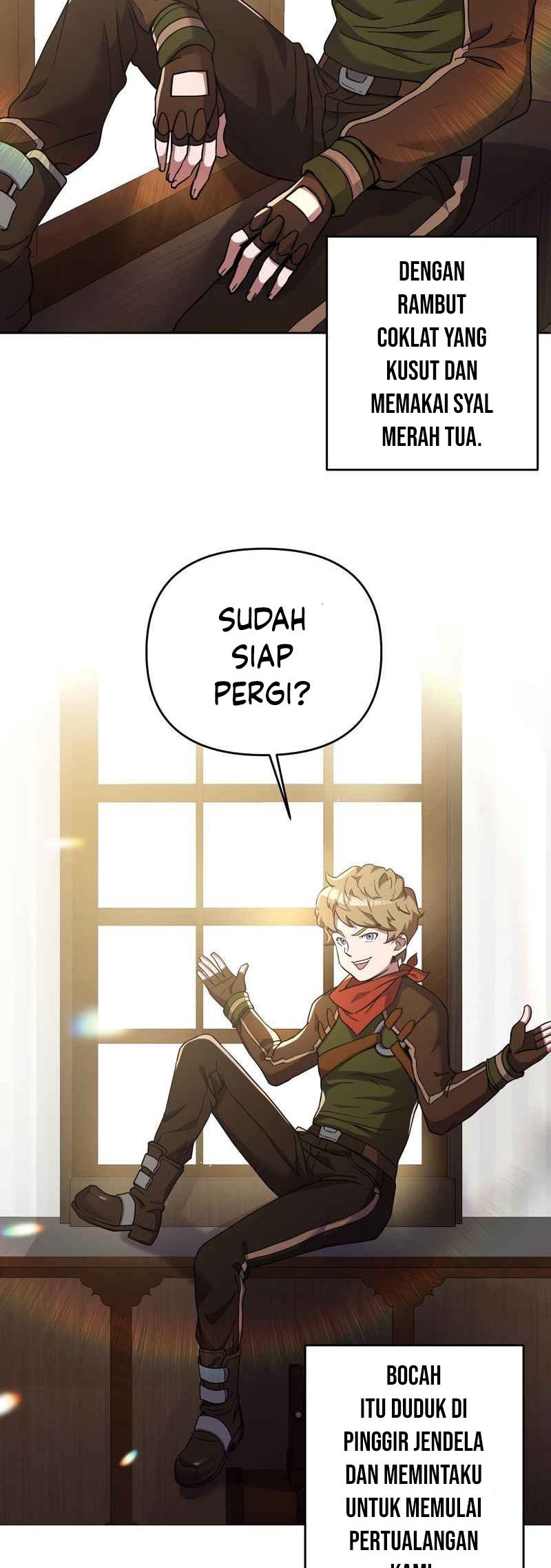 Surviving In An Action Manhwa Chapter 01 Gambar 4