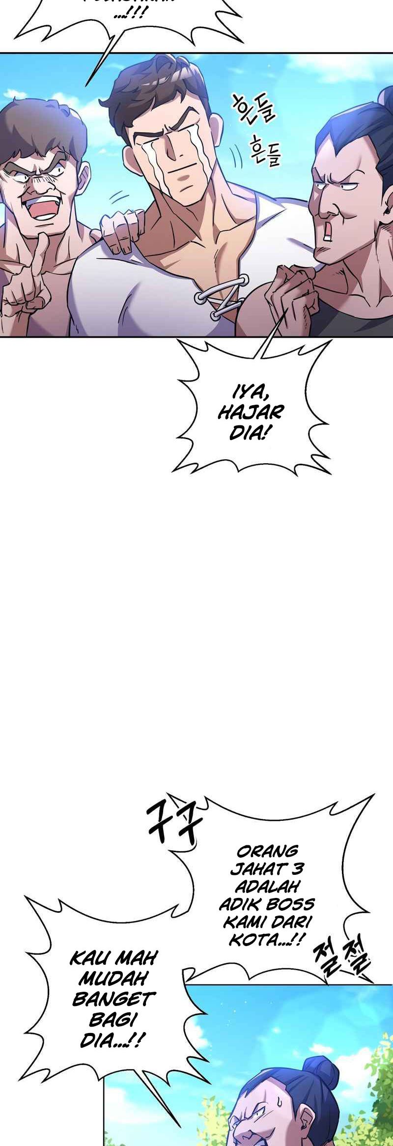 Surviving In An Action Manhwa Chapter 01 Gambar 48