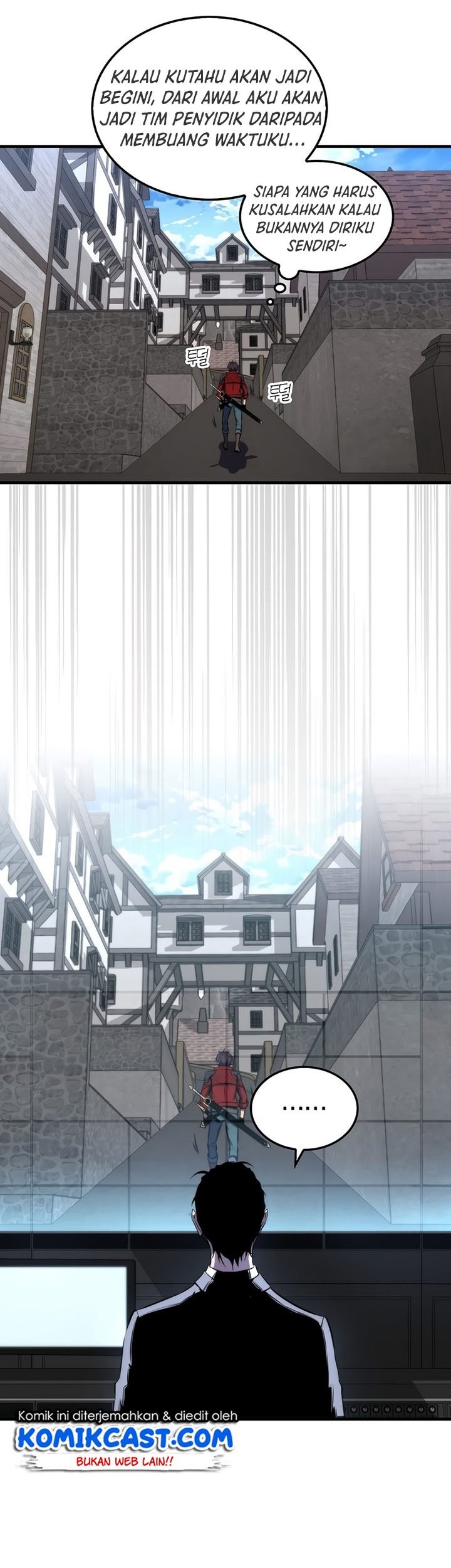 Sleeping Ranker Chapter 25 Gambar 51