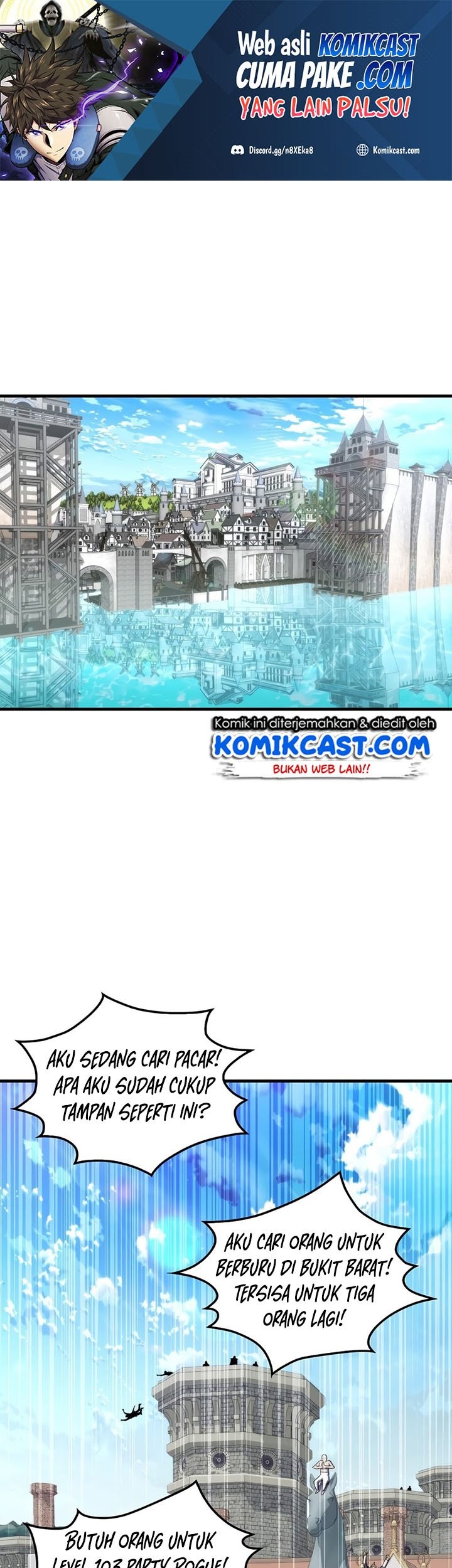 Baca  Sleeping Ranker Chapter 25 Gambar 2