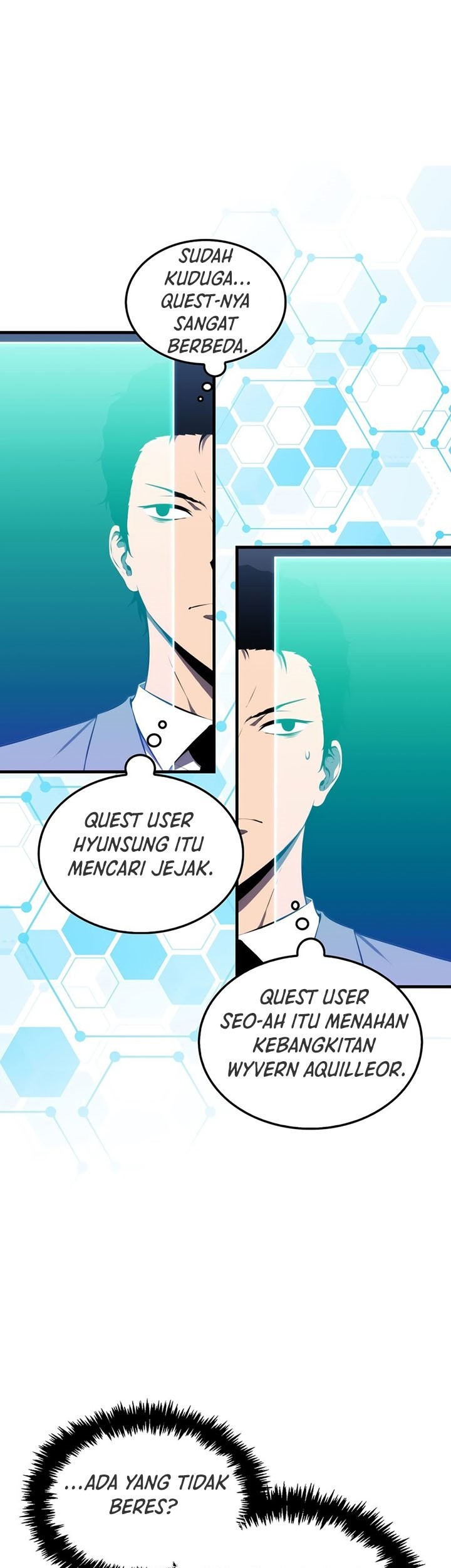 Sleeping Ranker Chapter 25 Gambar 60