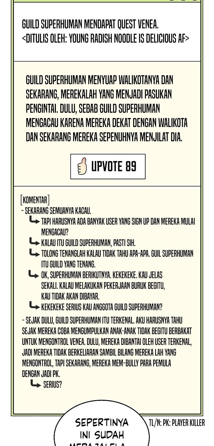 Sleeping Ranker Chapter 24 Gambar 33
