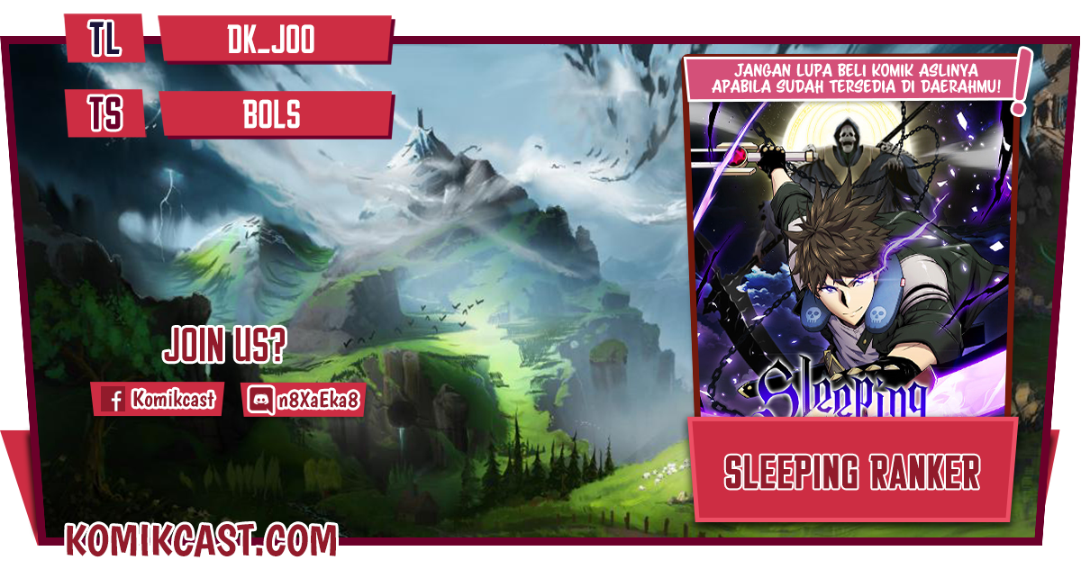 Baca Komik Sleeping Ranker Chapter 23 Gambar 1