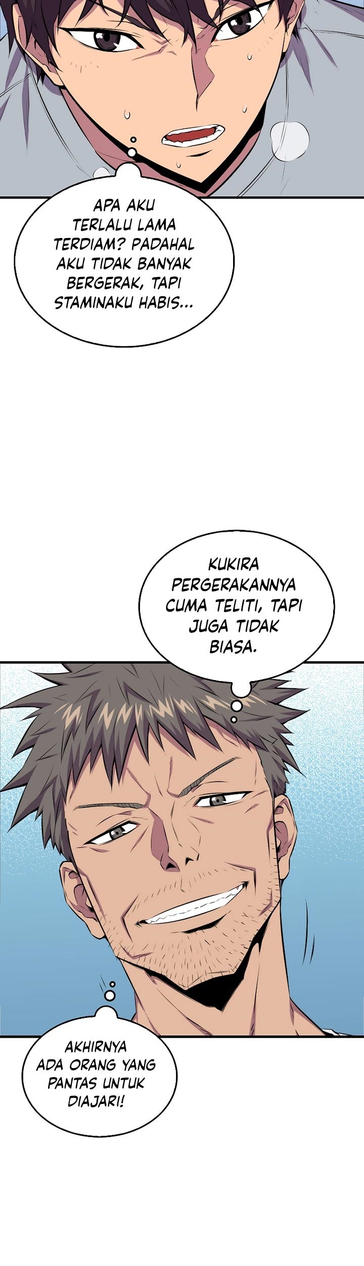 Sleeping Ranker Chapter 23 Gambar 45