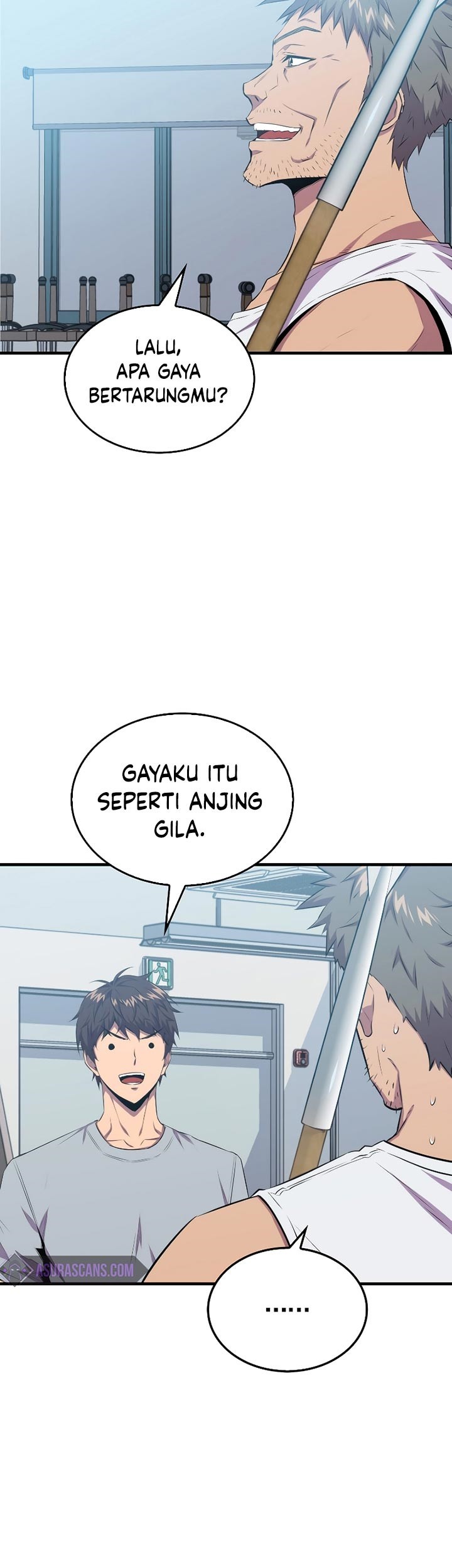 Sleeping Ranker Chapter 23 Gambar 49
