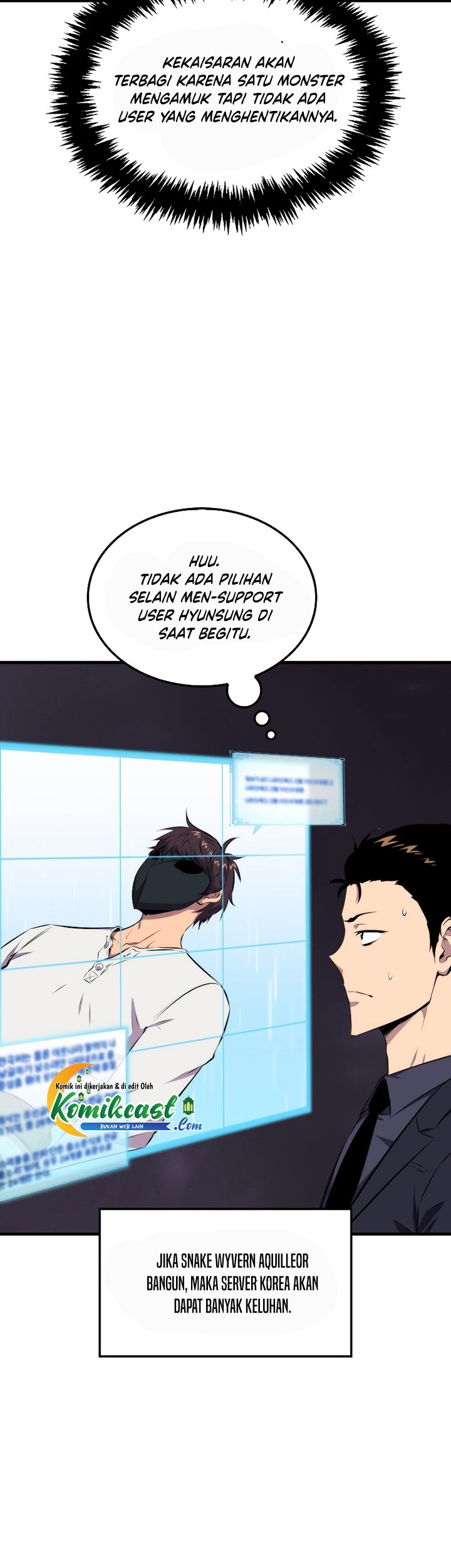 Sleeping Ranker Chapter 22 Gambar 26