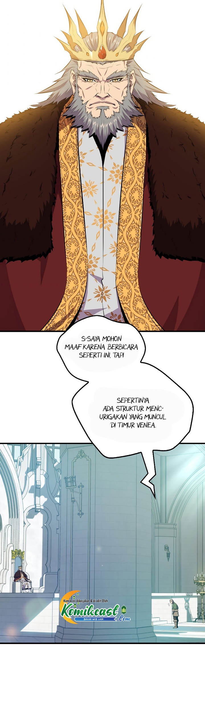 Sleeping Ranker Chapter 22 Gambar 36