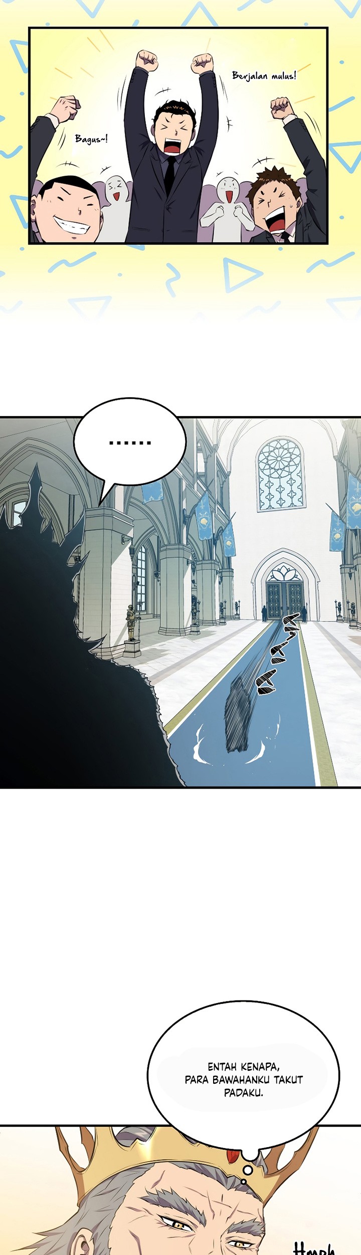 Sleeping Ranker Chapter 22 Gambar 42