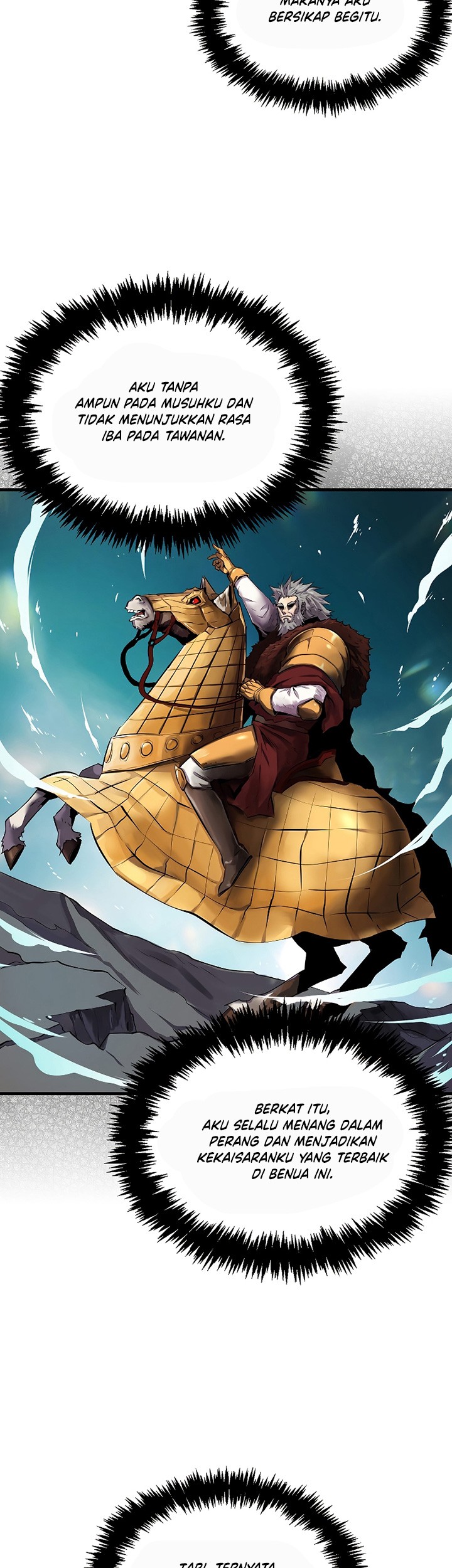 Sleeping Ranker Chapter 22 Gambar 44