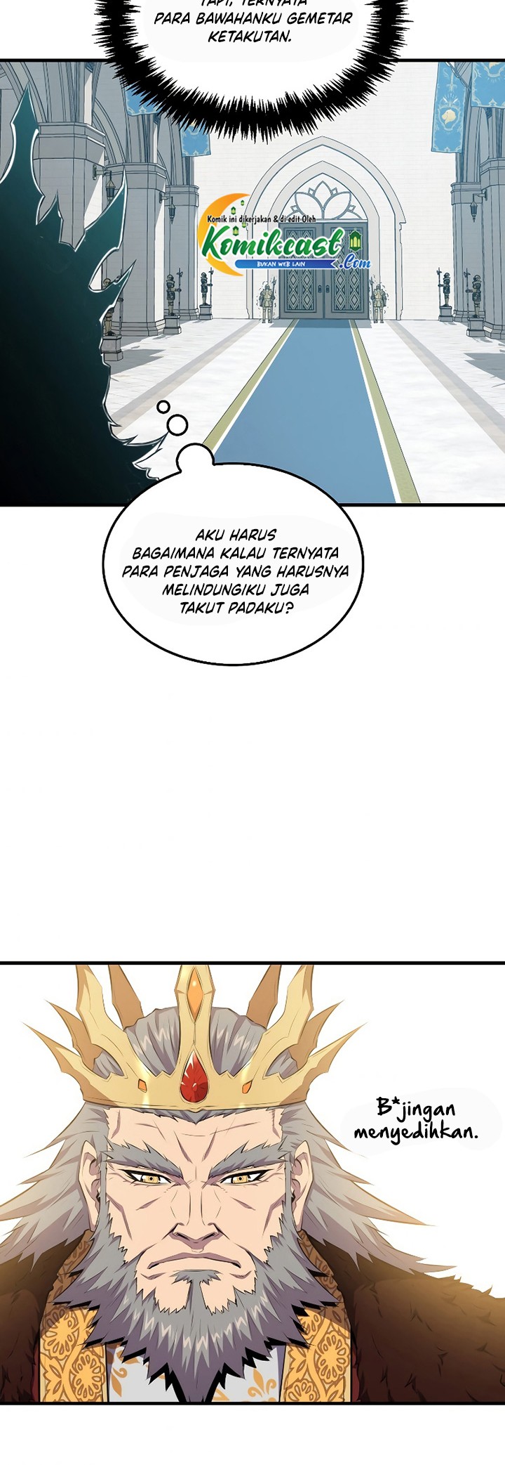 Sleeping Ranker Chapter 22 Gambar 45