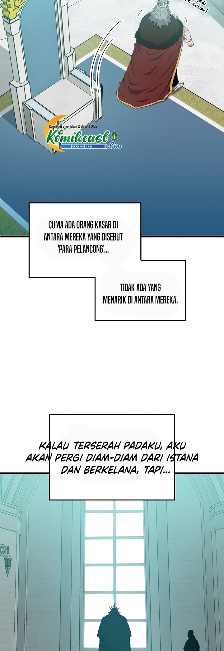 Sleeping Ranker Chapter 22 Gambar 47