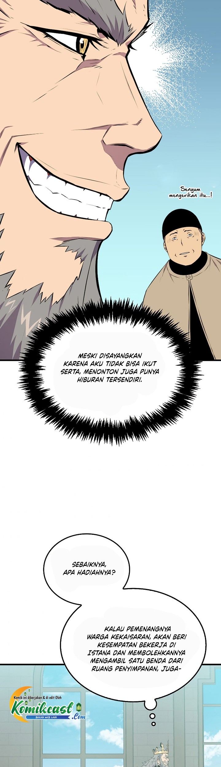 Sleeping Ranker Chapter 22 Gambar 54