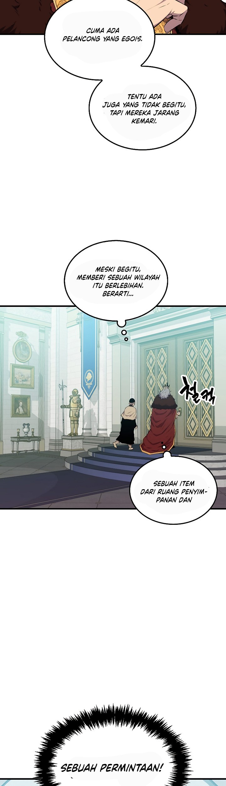 Sleeping Ranker Chapter 22 Gambar 56