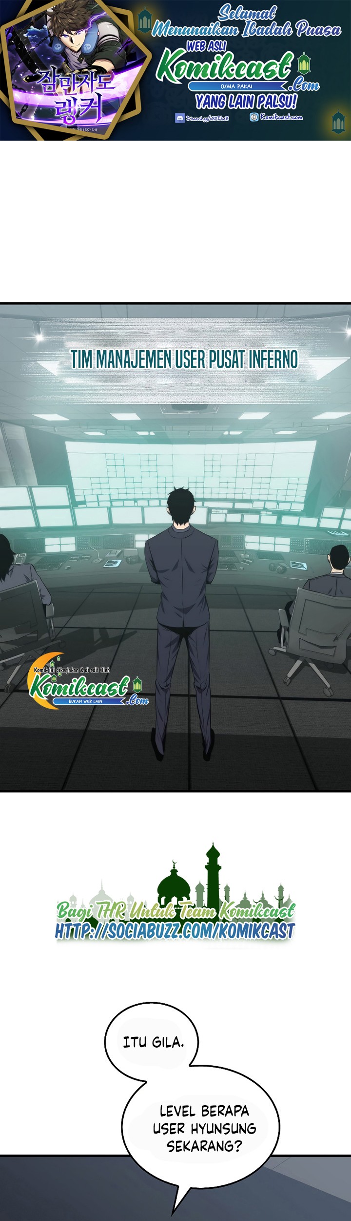 Baca  Sleeping Ranker Chapter 22 Gambar 2