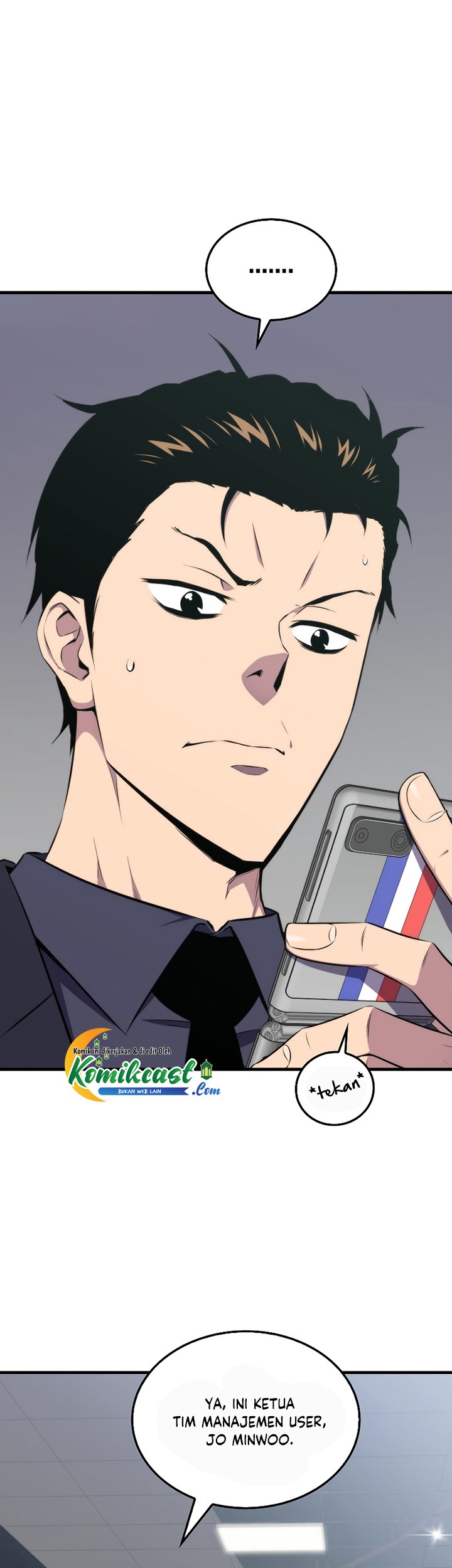 Sleeping Ranker Chapter 22 Gambar 4