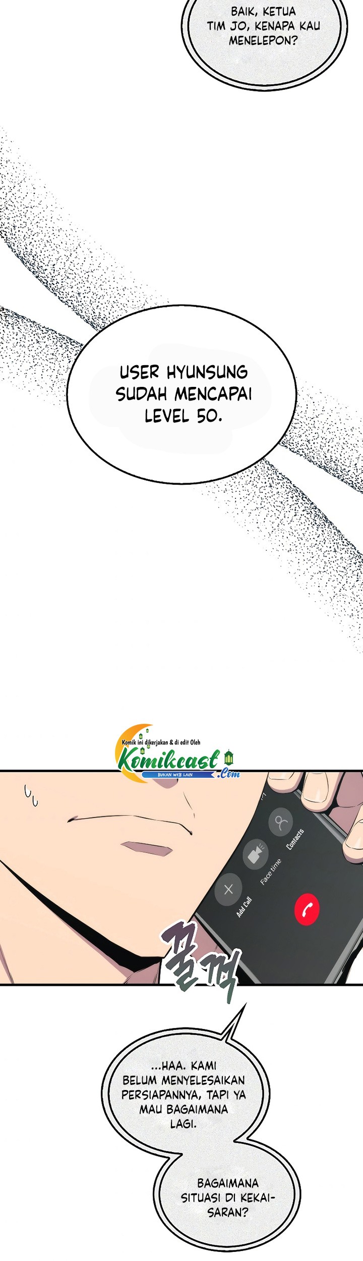 Sleeping Ranker Chapter 22 Gambar 6