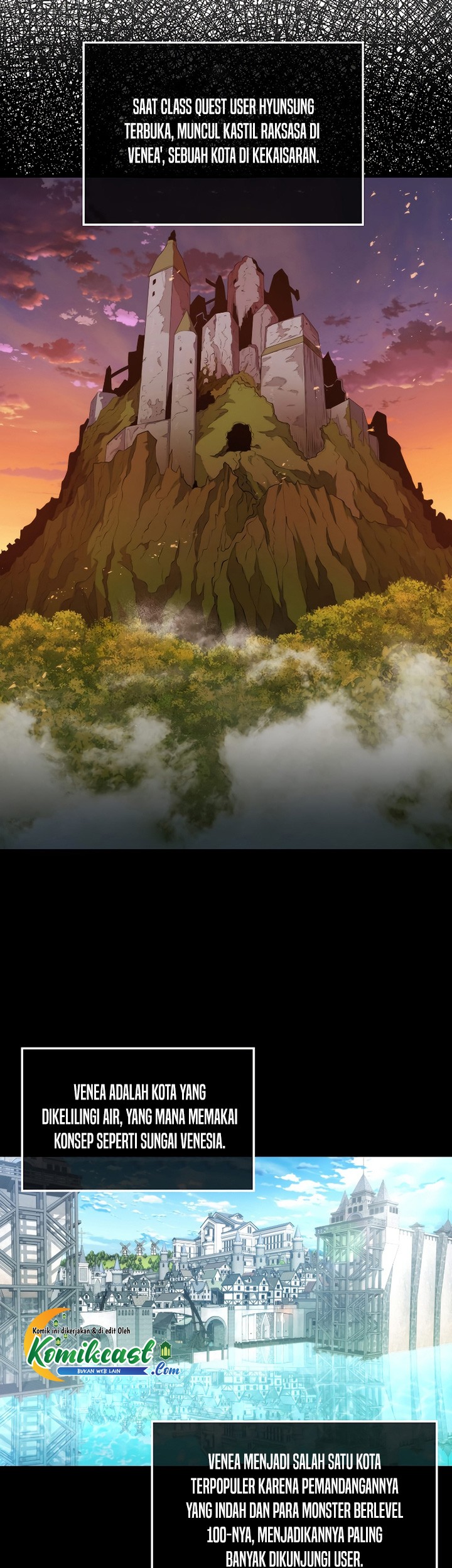 Sleeping Ranker Chapter 22 Gambar 12