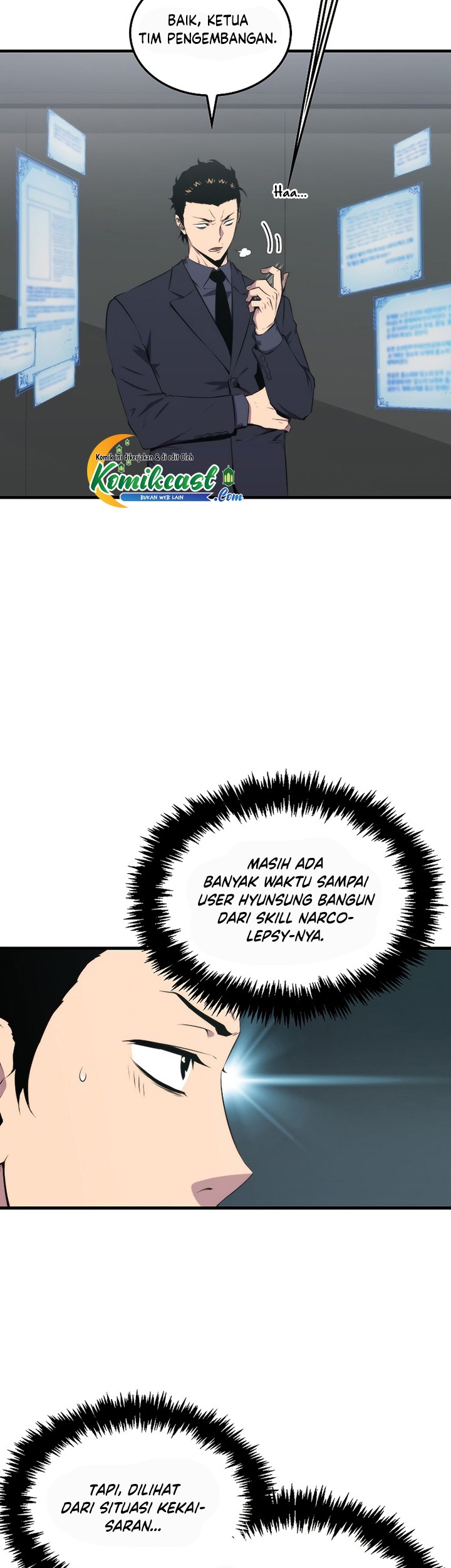 Sleeping Ranker Chapter 22 Gambar 16