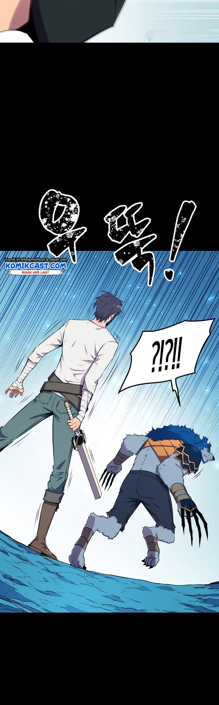 Sleeping Ranker Chapter 21 Gambar 51