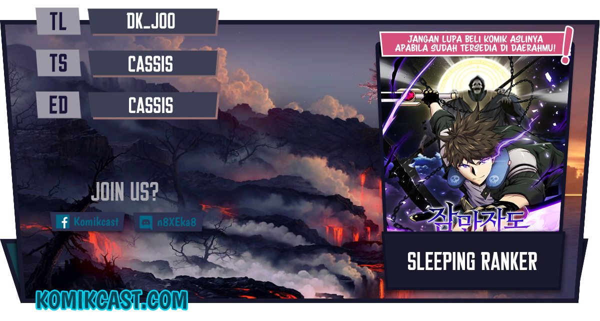 Baca Komik Sleeping Ranker Chapter 20 Gambar 1