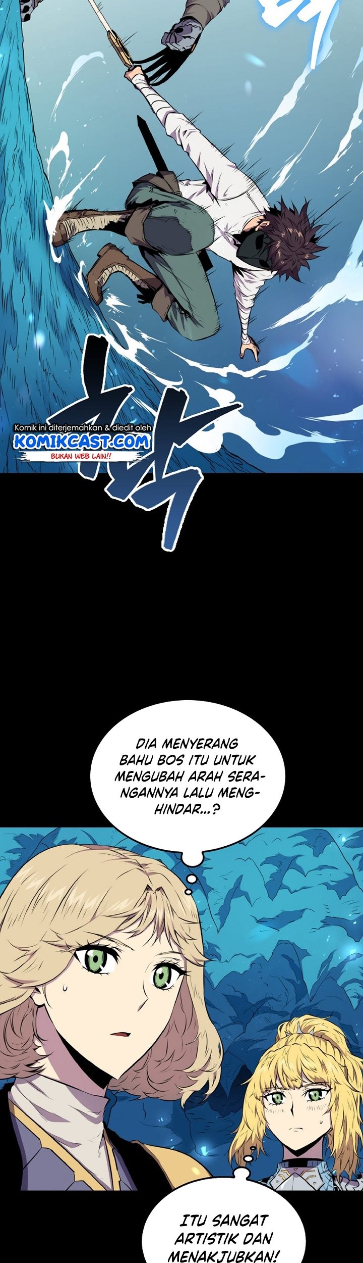 Sleeping Ranker Chapter 20 Gambar 45