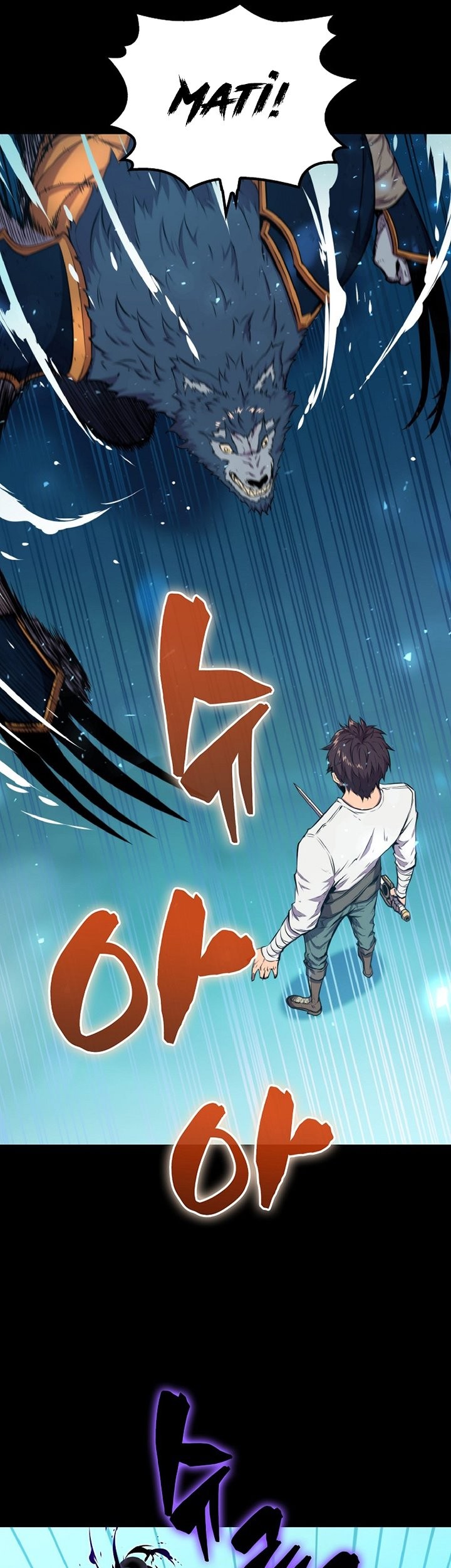 Sleeping Ranker Chapter 20 Gambar 47