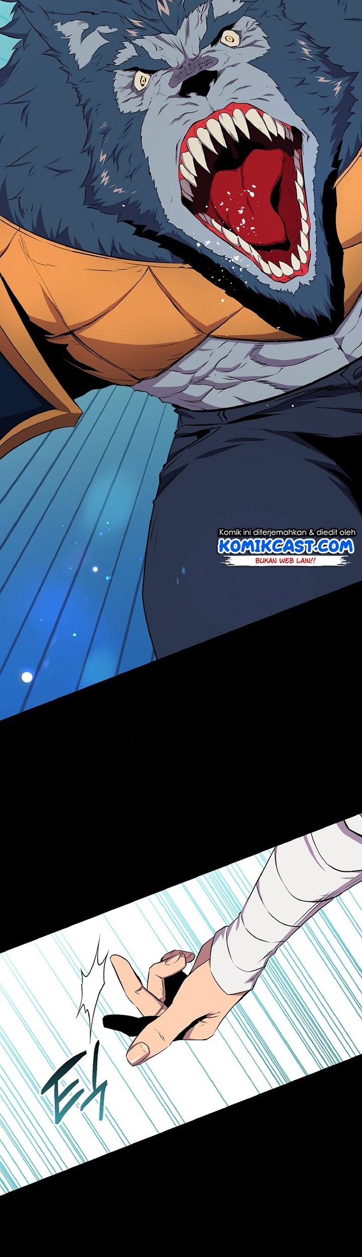 Sleeping Ranker Chapter 20 Gambar 49