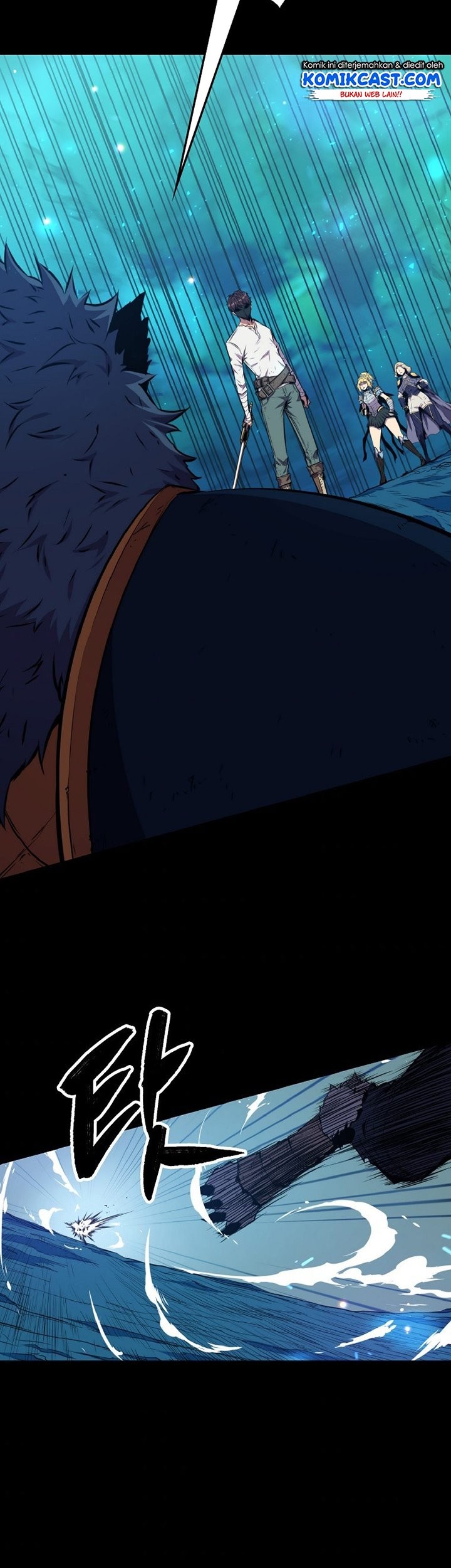 Sleeping Ranker Chapter 20 Gambar 62