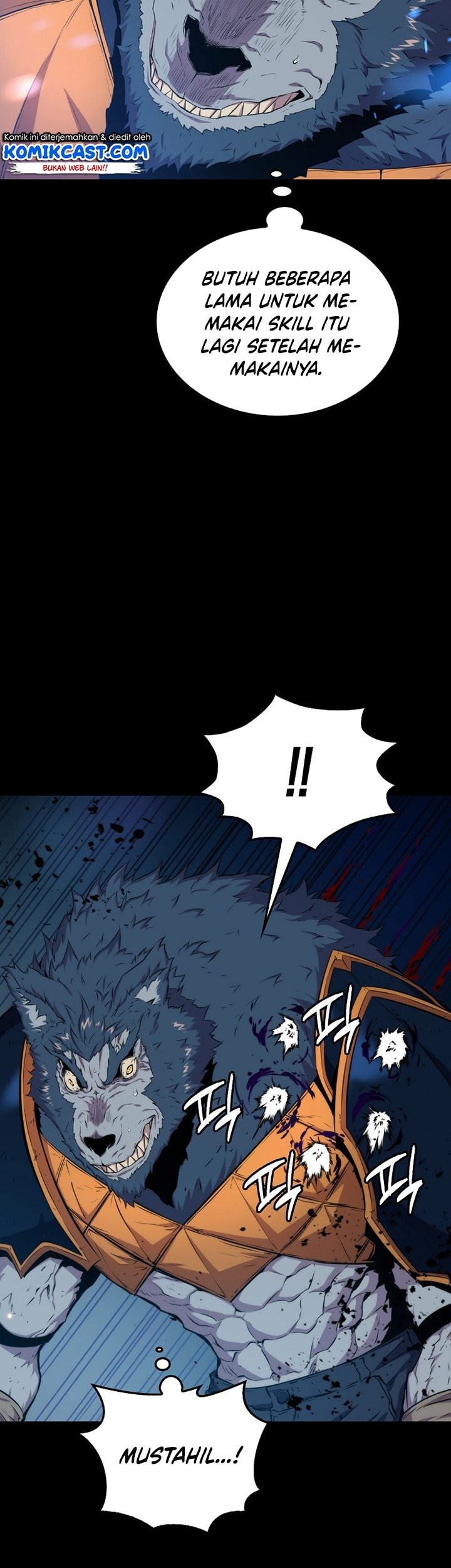 Sleeping Ranker Chapter 20 Gambar 67