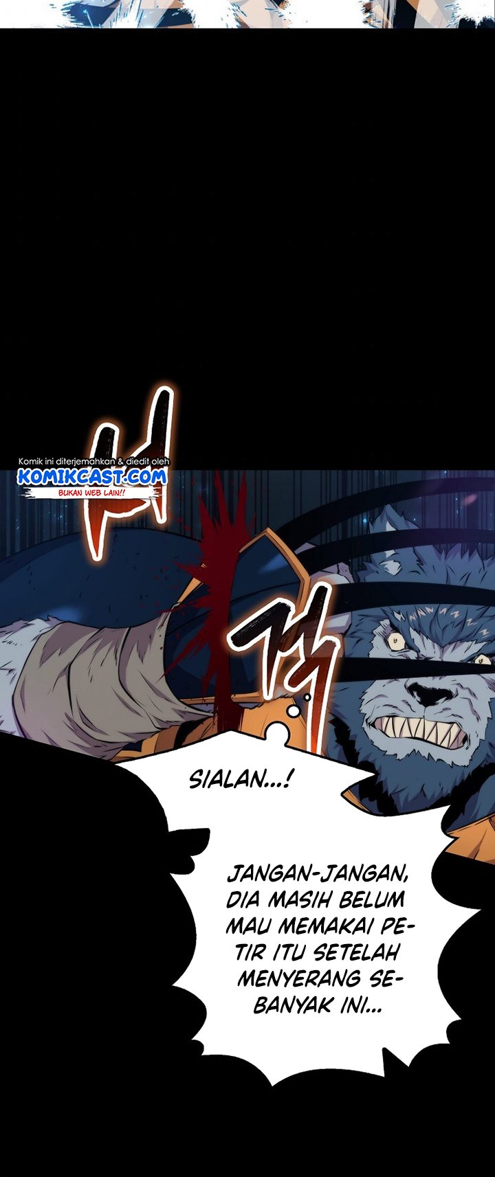 Sleeping Ranker Chapter 20 Gambar 77