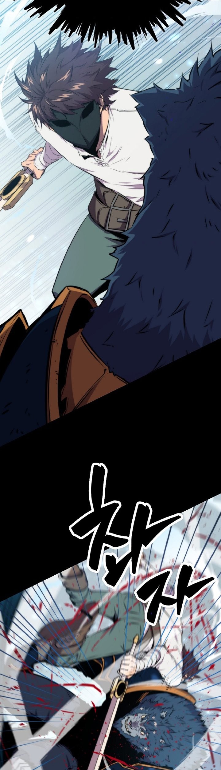 Sleeping Ranker Chapter 20 Gambar 84