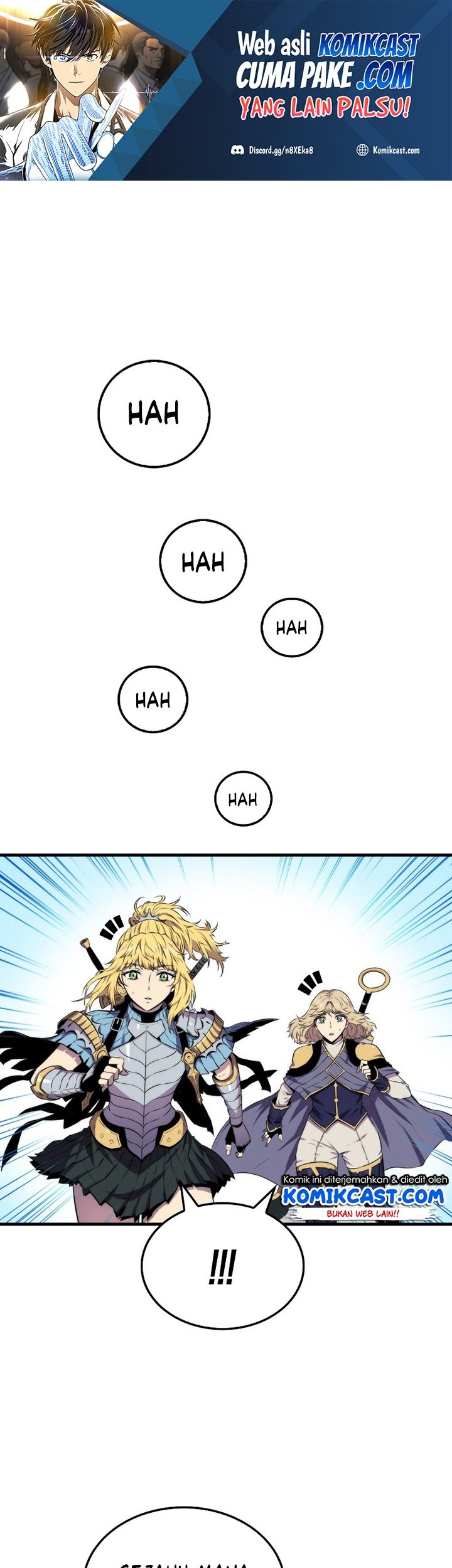 Baca  Sleeping Ranker Chapter 19 Gambar 2