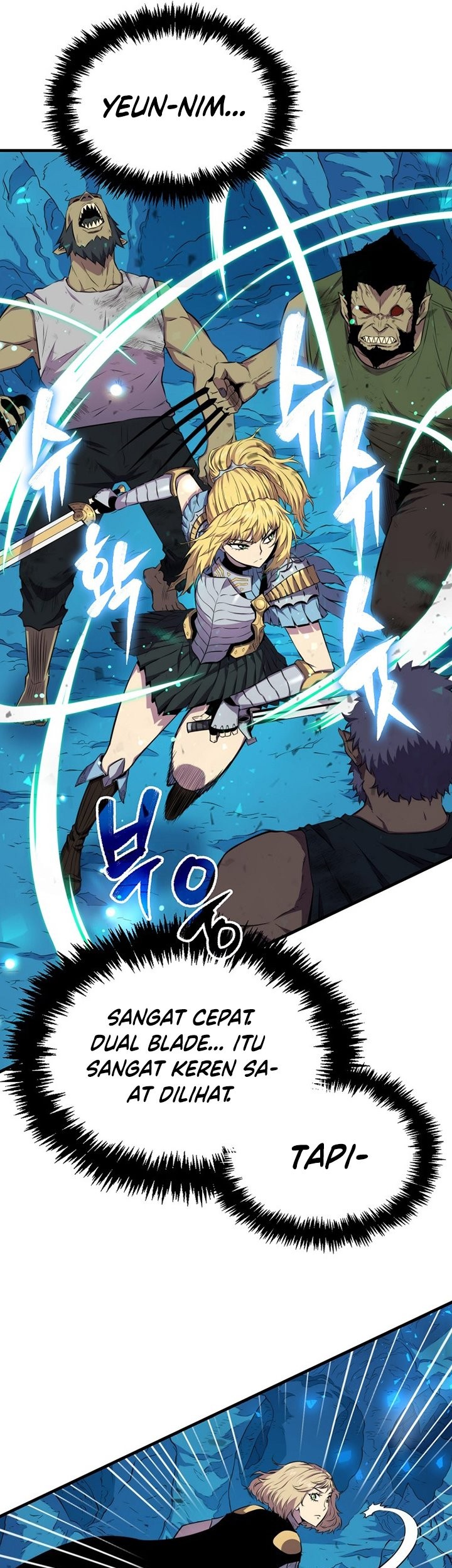 Sleeping Ranker Chapter 18 Gambar 39