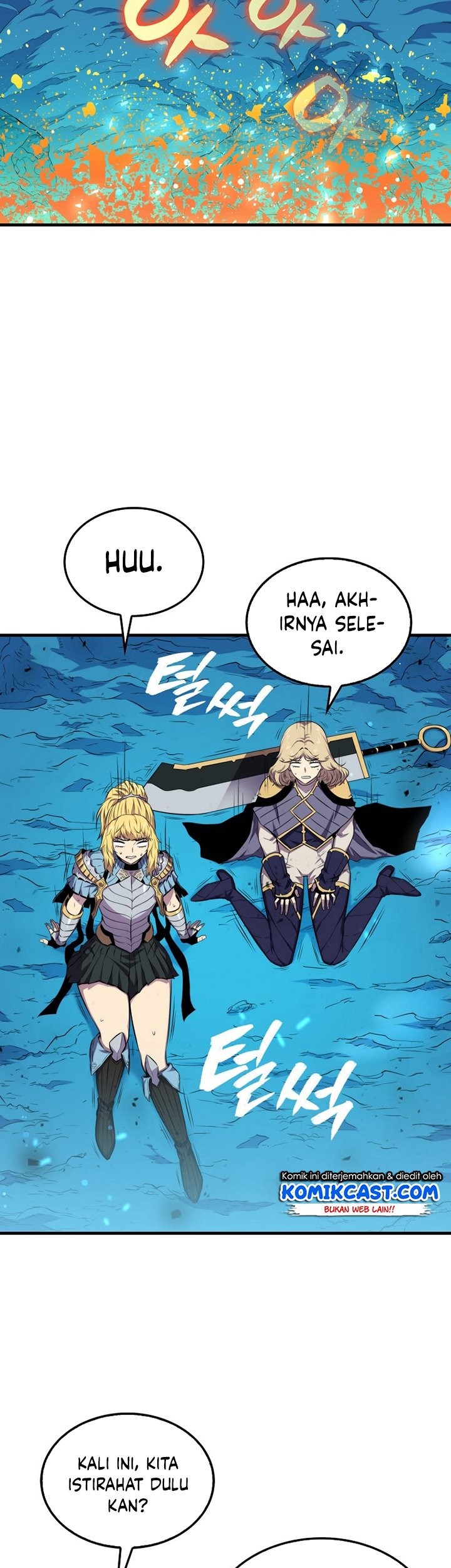 Sleeping Ranker Chapter 18 Gambar 45