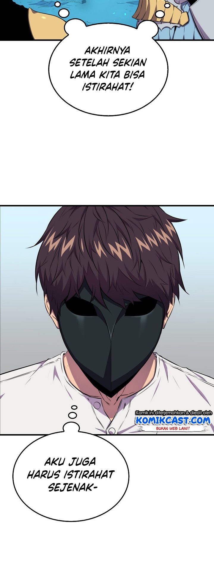 Sleeping Ranker Chapter 18 Gambar 51