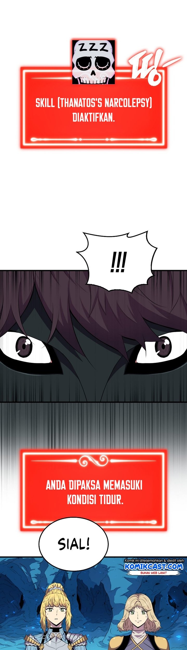 Sleeping Ranker Chapter 18 Gambar 52