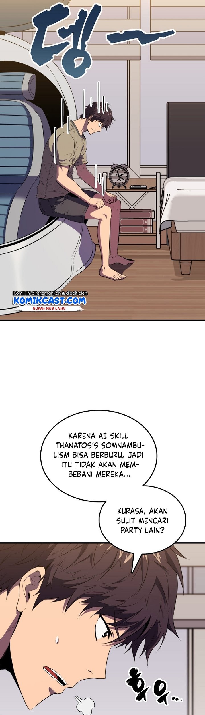 Sleeping Ranker Chapter 18 Gambar 58