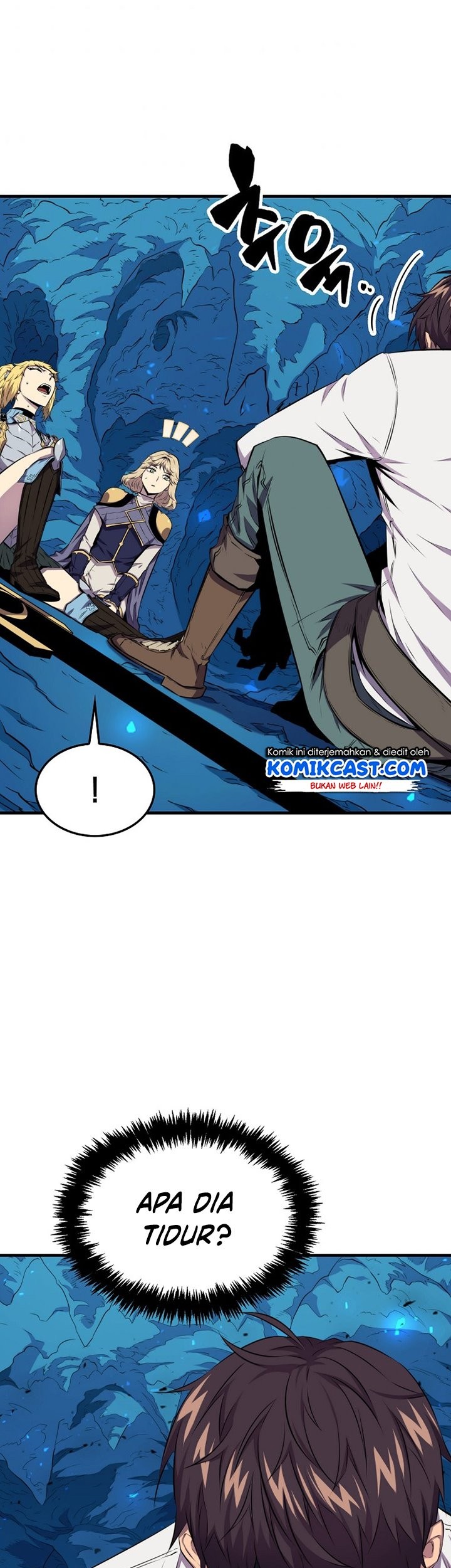 Sleeping Ranker Chapter 18 Gambar 62