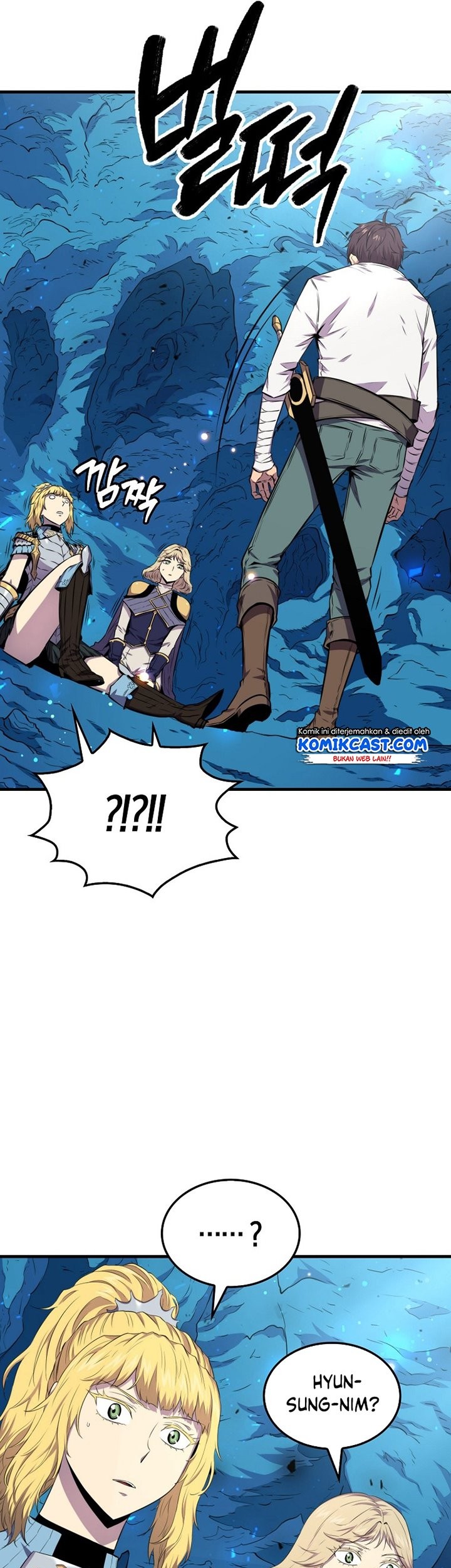 Sleeping Ranker Chapter 18 Gambar 65