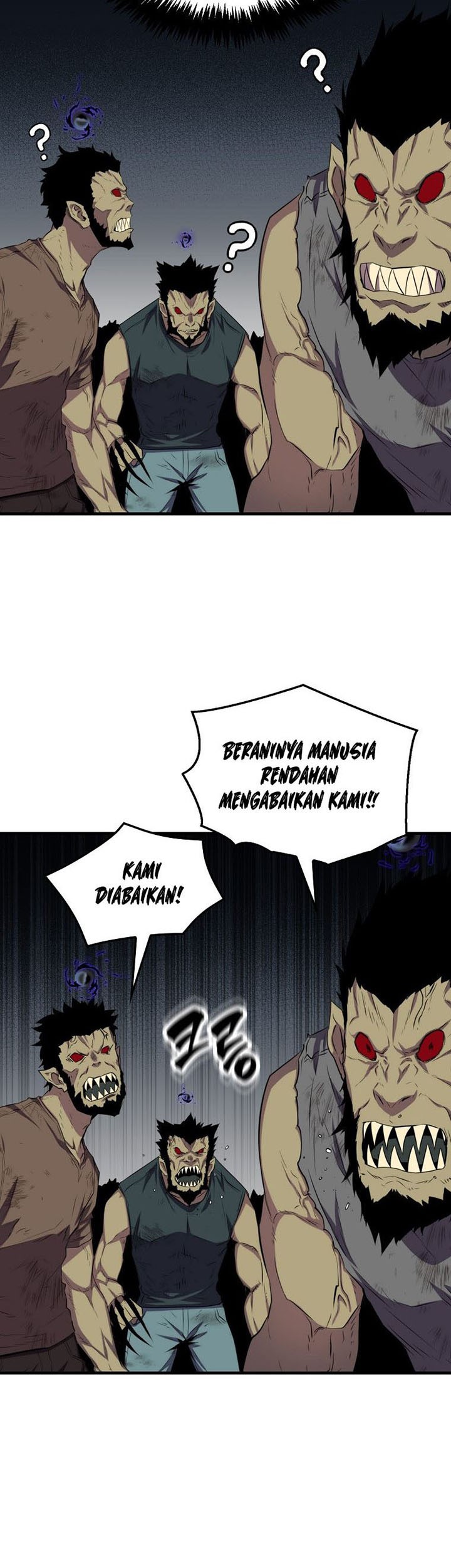 Sleeping Ranker Chapter 17 Gambar 26
