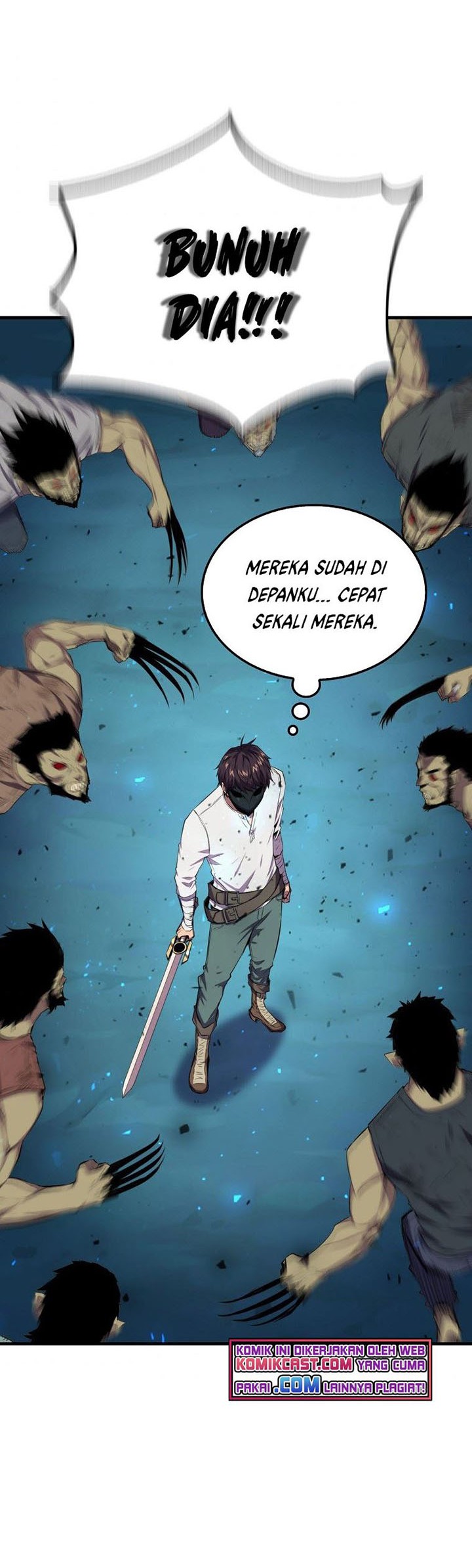Sleeping Ranker Chapter 17 Gambar 27