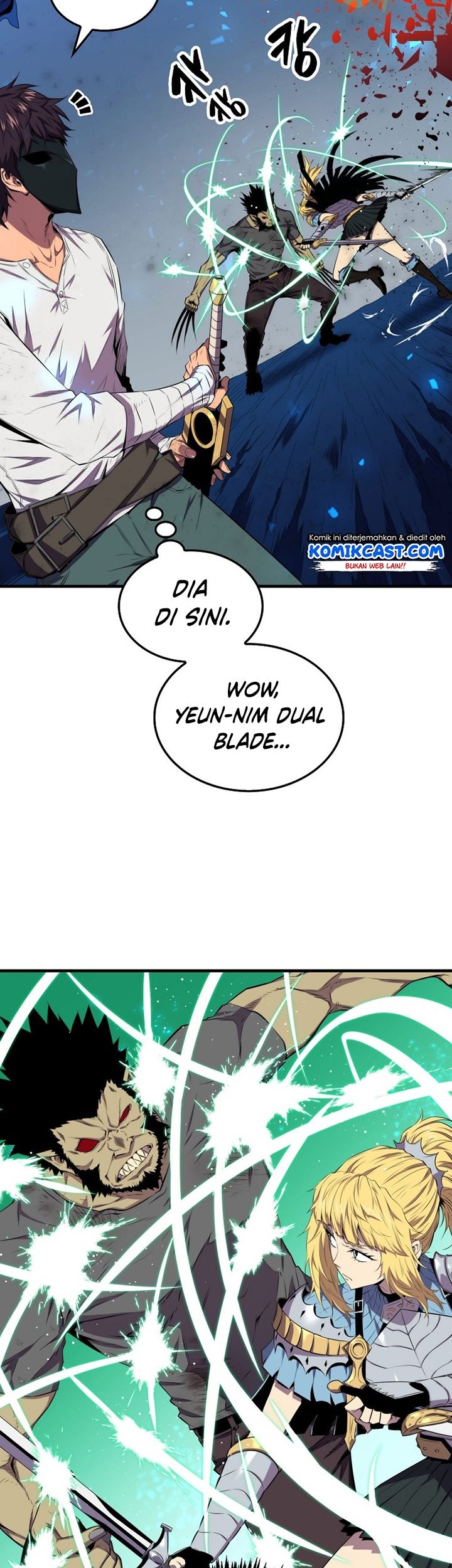 Sleeping Ranker Chapter 16 Gambar 25